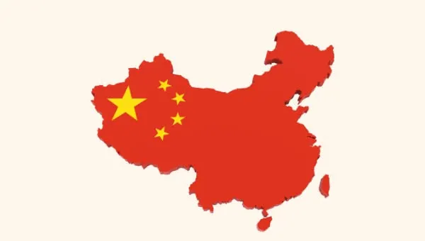 中国