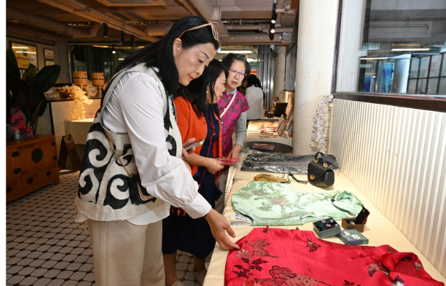 2025–2026 New Year Intangible Cultural Heritage (ICH) Market | Central Pier 8 – Event Recap